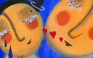 不要总拿自己孩子跟别家孩子比较 会摧毁孩子的自信