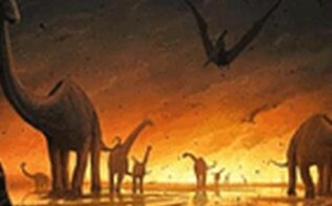 恐龙为什么会灭绝，恐龙灭绝的原因是什么？科学家称恐龙并没有死绝