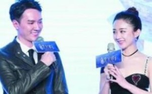 西游记之女儿国唐僧动心了吗？冯绍峰坦言对赵丽颖动了佛心