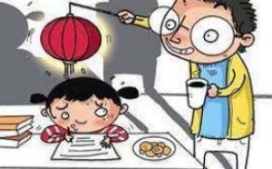 家长不陪做作业 或许孩子会多得五种至关重要能力