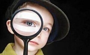 孩子视力差不一定是手机电脑惹的祸 营养不足遗传生病熬夜不可小觑