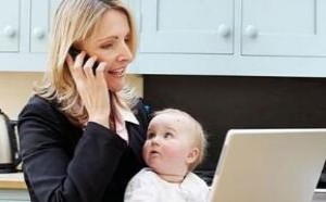 职场妈妈提高亲子关系 就是给孩子高质量的陪伴