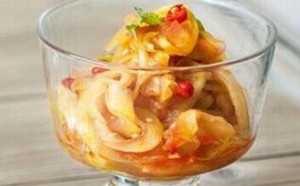 凉拌西瓜皮怎么做好吃？家常西瓜皮的做法大全