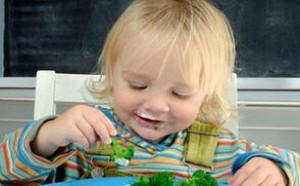 孩子不爱吃蔬菜怎么办？6大妙招让宝宝爱上吃蔬菜