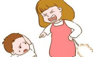 为什么总忍不住对孩子发火？对孩子发火后如何挽救亲子之间关系