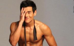 彭于晏肌肉线条太完美 是如何练出来的? 彭于晏肌肉线条太完美 是如何练出来的?