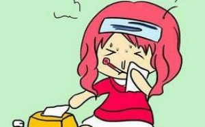 如何判断孩子的感冒发展为鼻窦炎