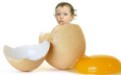 一天吃一个鸡蛋,让孩子拥有健康好体质