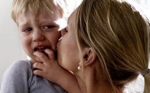 哭是排解情绪非常健康的方式 别剥夺孩子哭的权利 