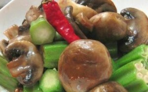 秋葵怎么做好吃又简单的做法大全