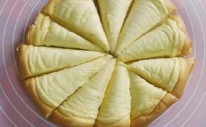 最简单家庭自制蒸蛋糕 电饭煲蒸蛋糕的做法步骤图解