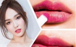 唇膏和口红有什么区别 使用方法上有什么不同