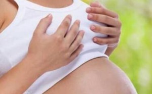 详解怀孕早期中期晚期乳房的变化 详解怀孕早期中期晚期乳房的变化