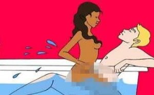 男下女上XX00做爱插入姿势技巧