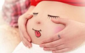 怀孕几个月有胎动 怀孕多久可以感觉到胎动明显