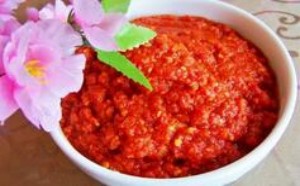 辣椒酱的做法 自制辣椒酱的家常简单做法 辣椒酱的做法 自制辣椒酱的家常简单做法