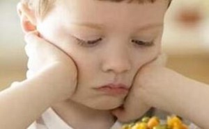 孩子挑食偏食与性格有一定关系