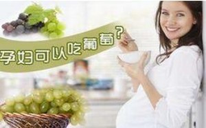怀孕能吃葡萄吗？