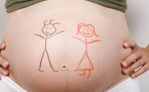 辨别胎儿性别的伪方法 没有科学依据不可信