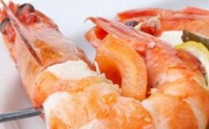 什么食物不能和虾一起吃 吃虾的禁忌