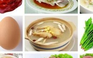 补铁的食物有哪些_铁含量丰富的食物有哪些