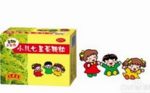 宝宝上火喝三公仔小儿七星茶好吗？