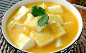 让宝宝百吃不厌的3款豆腐的做法