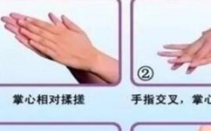 预防流感有效的方法，从洗手做起！