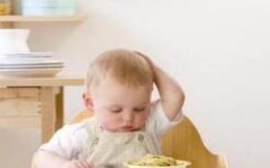 婴幼儿贫血补铁吃什么食物好