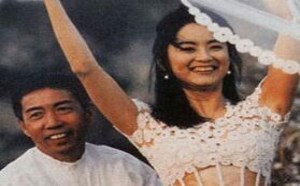 林青霞被曝离婚 受不了老公在外沾花惹草