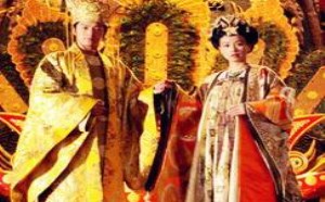 唐朝皇帝年号和顺序在位时间