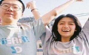 李诞是如何追到白富美黑尾酱的