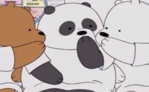 儿童好习惯养成故事：三只小熊不挑食