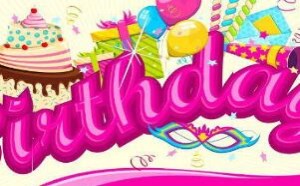 生日快乐祝福语简短的英文附翻译句子 生日快乐祝福语简短的英文附翻译句子