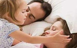 成人性交合被孩子看见了怎么办？性教育的三点告诫