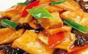 家常豆腐怎么做好吃 做法又简单的做法