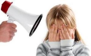 教育孩子切忌大吼大叫 3招帮你搞定逆反的孩子