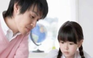 孩子的点滴进步 父母应在第一时间鼓励