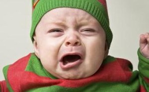 解决宝宝哭闹问题 聪明妈妈有妙招