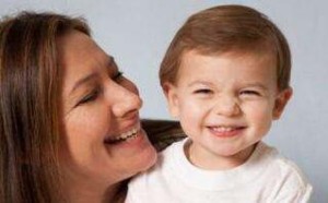 宝宝的性格培养应从小事做起