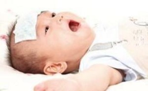 宝宝发热常用的5种物理降温方法