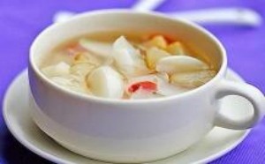 小孩咳嗽吃什么好的快食疗法 小孩咳嗽吃什么好的快食疗法