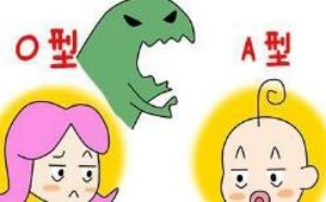 不同血型结合生出的孩子会是什么血型_血型遗传规律表 