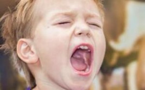 怎样帮助孩子改掉乱发脾气的坏习惯