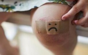 孩子生长痛无需治疗 但莫与骨肿瘤痛混淆