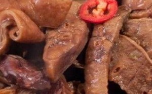 猪身上的毒素全藏在这处 很多人却不知道它致癌