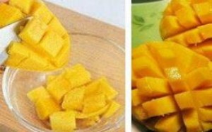 芒果怎么切方便吃 芒果的切法图解 芒果怎么切方便吃 芒果的切法图解