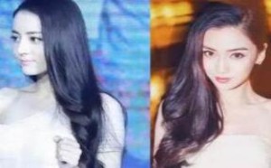 迪丽热巴模仿baby有没有搞错，看了就知道谁模仿谁