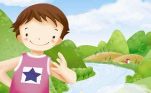 我爱我的家乡300字作文_我爱我的家乡之美