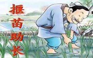 揠苗助长的故事告诉我们什么道理